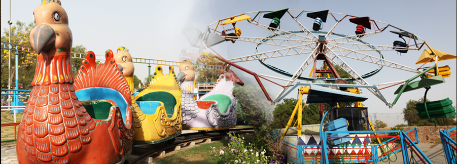 Amusement Park in Delhi  Best Amusement Park - AapnoGhar